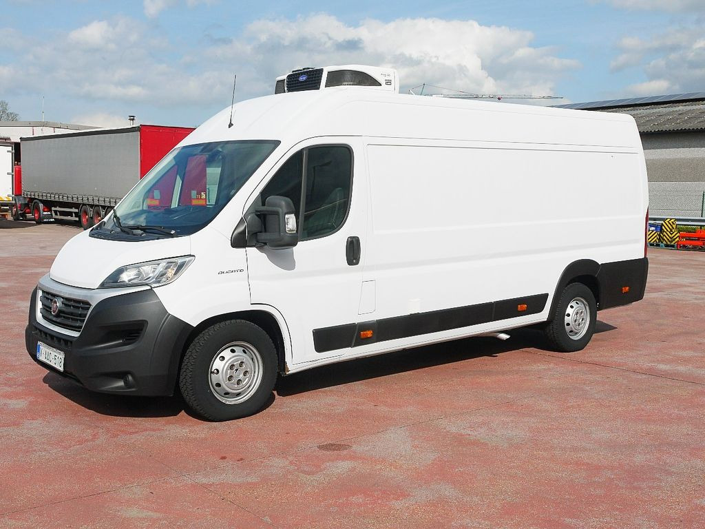 Fiat DUCATO 2.3 CARRIER PULSOR 400 MULTI -20 /AIRCO - Фургон-рефрижератор: фото 4 Fiat DUCATO 2.3 CARRIER PULSOR 400 MULTI -20 /AIRCO - Фургон-рефрижератор: фото 4