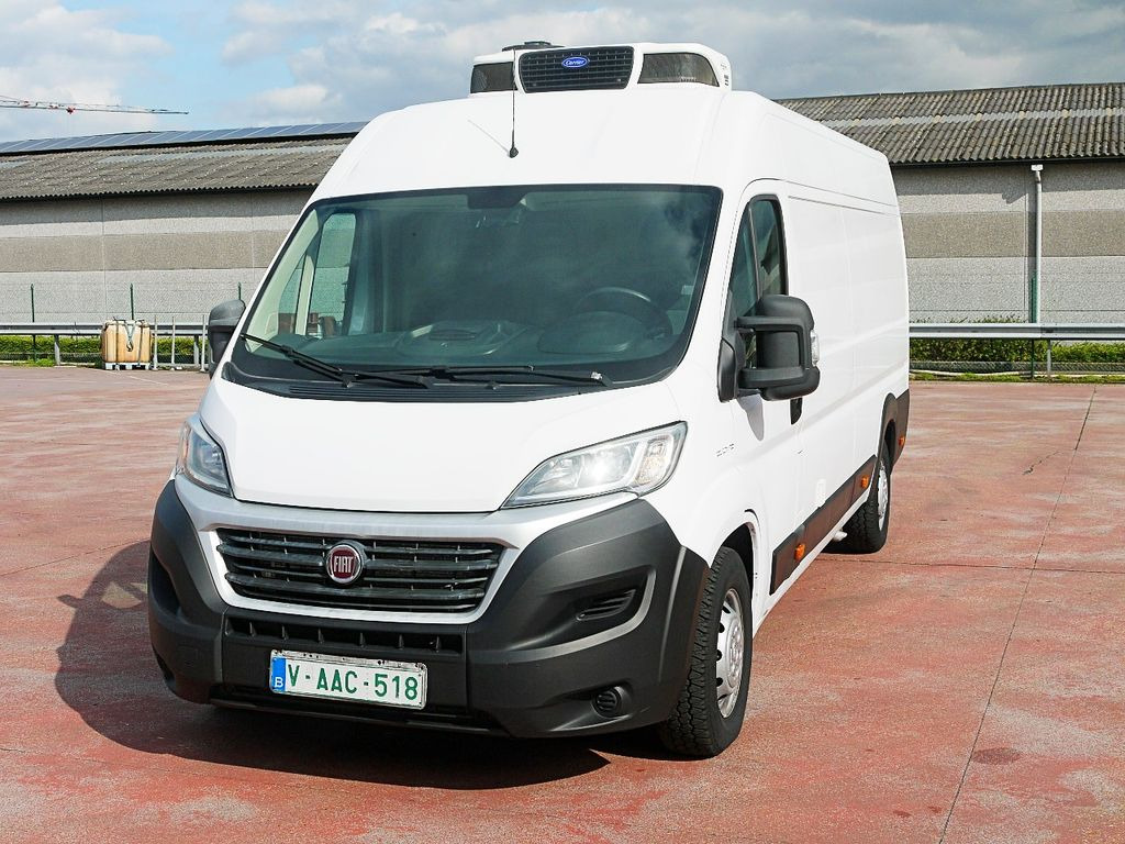 Fiat DUCATO 2.3 CARRIER PULSOR 400 MULTI -20 /AIRCO - Фургон-рефрижератор: фото 5 Fiat DUCATO 2.3 CARRIER PULSOR 400 MULTI -20 /AIRCO - Фургон-рефрижератор: фото 5