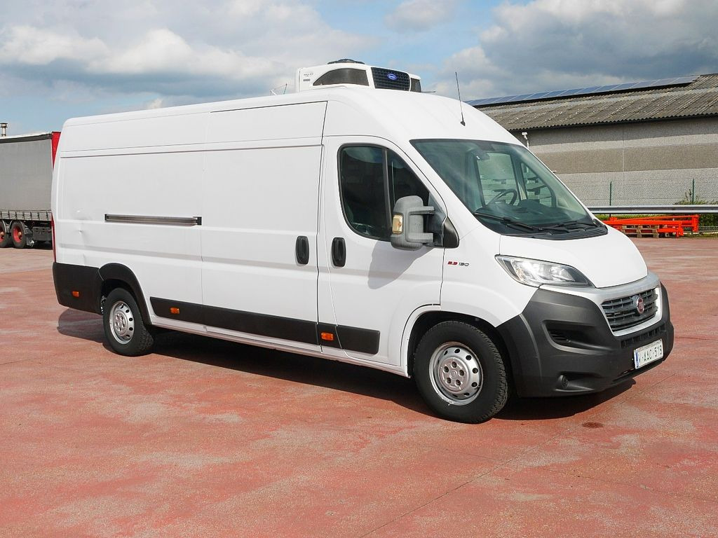 Fiat DUCATO 2.3 CARRIER PULSOR 400 MULTI -20 /AIRCO - Фургон-рефрижератор: фото 2 Fiat DUCATO 2.3 CARRIER PULSOR 400 MULTI -20 /AIRCO - Фургон-рефрижератор: фото 2