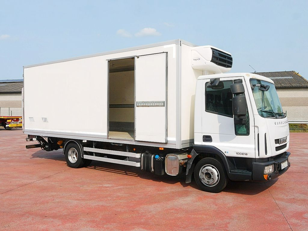 Iveco 100E18 EUROCARGO CARRIER XARIOS 600 MT AIRCO LBW - Рефрижератор вантажівка: фото 3 Iveco 100E18 EUROCARGO CARRIER XARIOS 600 MT AIRCO LBW - Рефрижератор вантажівка: фото 3