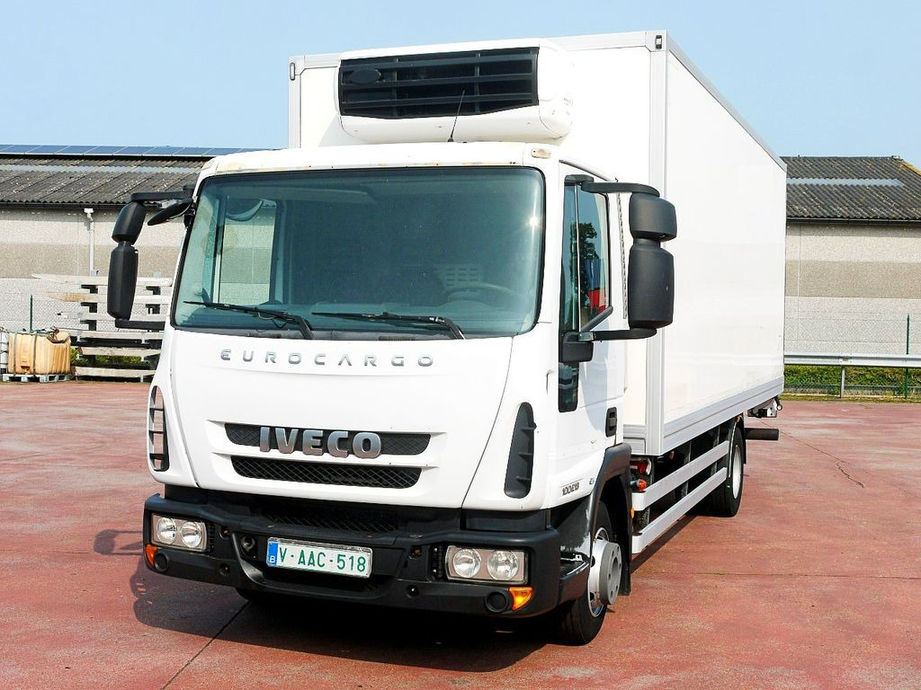 Iveco 100E18 EUROCARGO CARRIER XARIOS 600 MT AIRCO LBW - Рефрижератор вантажівка: фото 5 Iveco 100E18 EUROCARGO CARRIER XARIOS 600 MT AIRCO LBW - Рефрижератор вантажівка: фото 5