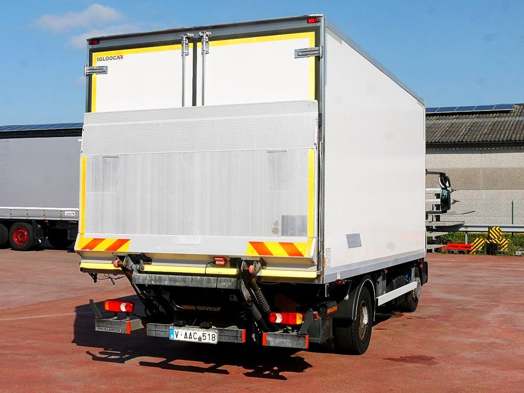 Iveco 120E19 EUROCARGO KUHLKOFFER CARRIER SUPRA 750MT - Рефрижератор вантажівка: фото 5 Iveco 120E19 EUROCARGO KUHLKOFFER CARRIER SUPRA 750MT - Рефрижератор вантажівка: фото 5