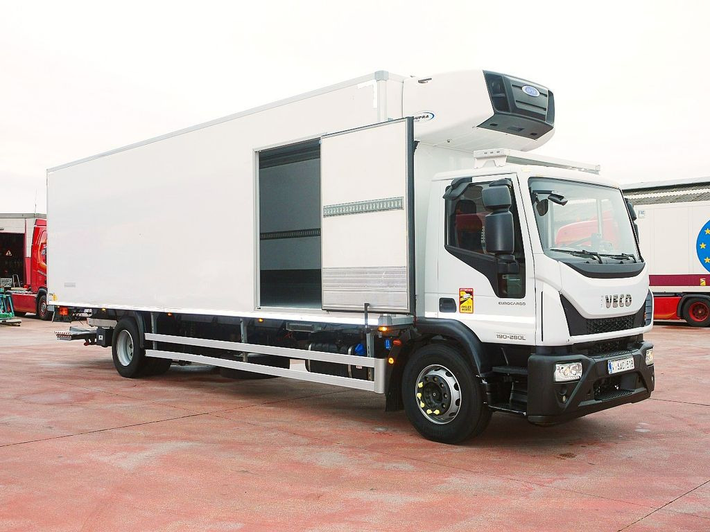 Iveco 190E28 EUROCARGO KUHLKOFFER CARRIER SUPRA 1150MT - Рефрижератор вантажівка: фото 3 Iveco 190E28 EUROCARGO KUHLKOFFER CARRIER SUPRA 1150MT - Рефрижератор вантажівка: фото 3