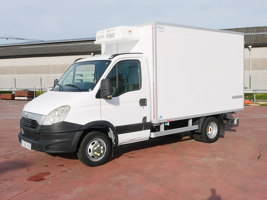 Iveco 35C13 DAILY KUHLKOFFER RELEC FROID TR32 -20C - Фургон-рефрижератор: фото 4 Iveco 35C13 DAILY KUHLKOFFER RELEC FROID TR32 -20C - Фургон-рефрижератор: фото 4