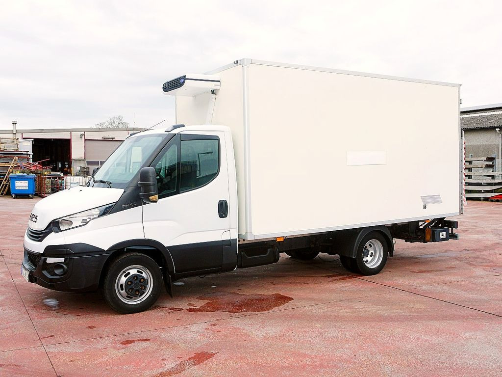 Iveco 35C14 KUHLKOFFER 4.4m CARRIER VIENTO LBW - Фургон-рефрижератор: фото 4 Iveco 35C14 KUHLKOFFER 4.4m CARRIER VIENTO LBW - Фургон-рефрижератор: фото 4