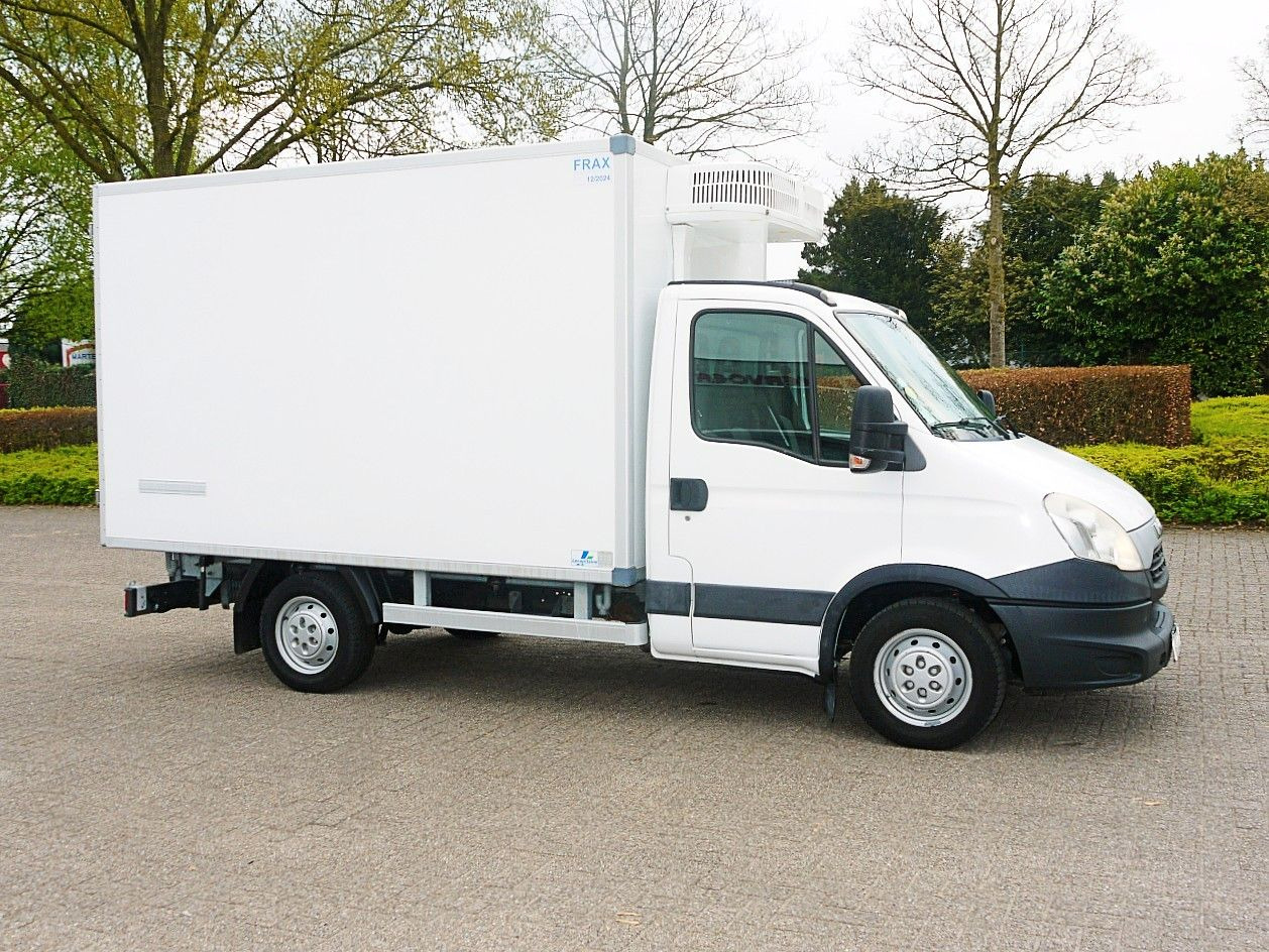 Iveco 35S13 DAILY KUHLKOFFER RELEC FROID -20C - Фургон-рефрижератор: фото 2 Iveco 35S13 DAILY KUHLKOFFER RELEC FROID -20C - Фургон-рефрижератор: фото 2
