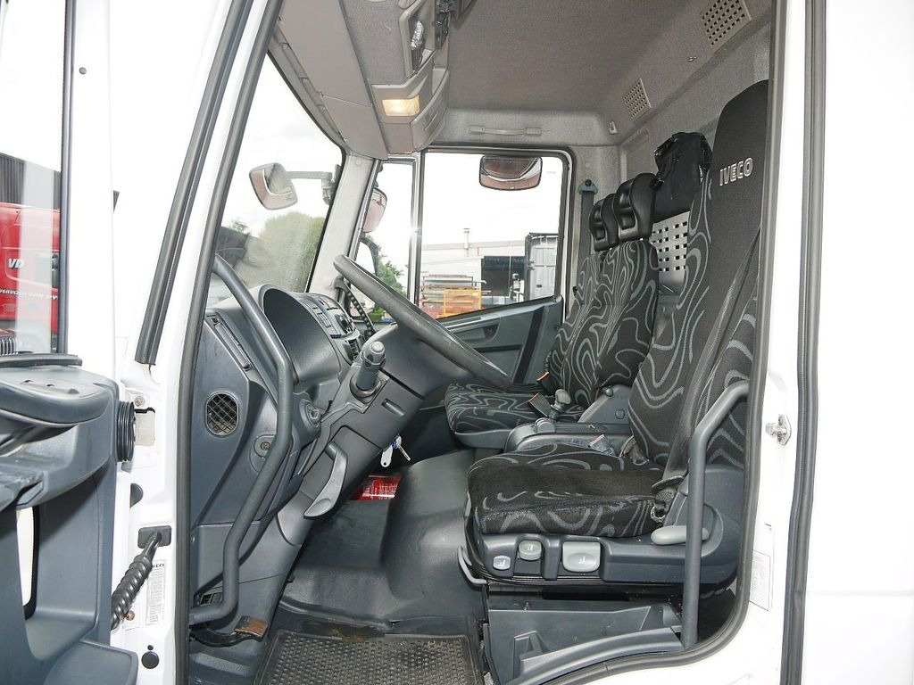 Рефрижератор вантажівка Iveco 75E16 EUROCARGO KUHOKOFFER ZANOTTI  -30C: фото 10