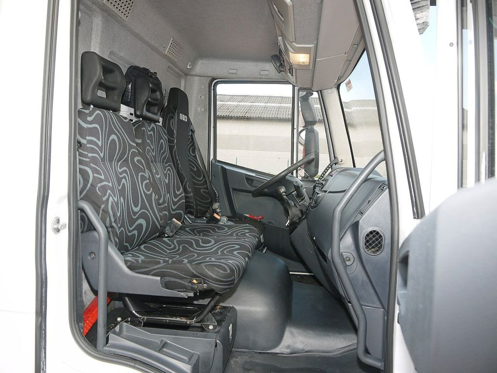 Рефрижератор вантажівка Iveco 75E16 EUROCARGO KUHOKOFFER ZANOTTI  -30C: фото 11