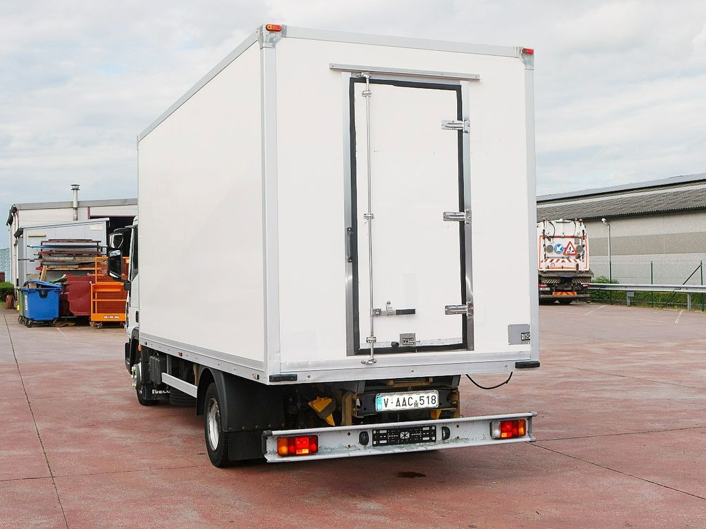 Рефрижератор вантажівка Iveco 75E16 EUROCARGO KUHOKOFFER ZANOTTI  -30C: фото 7