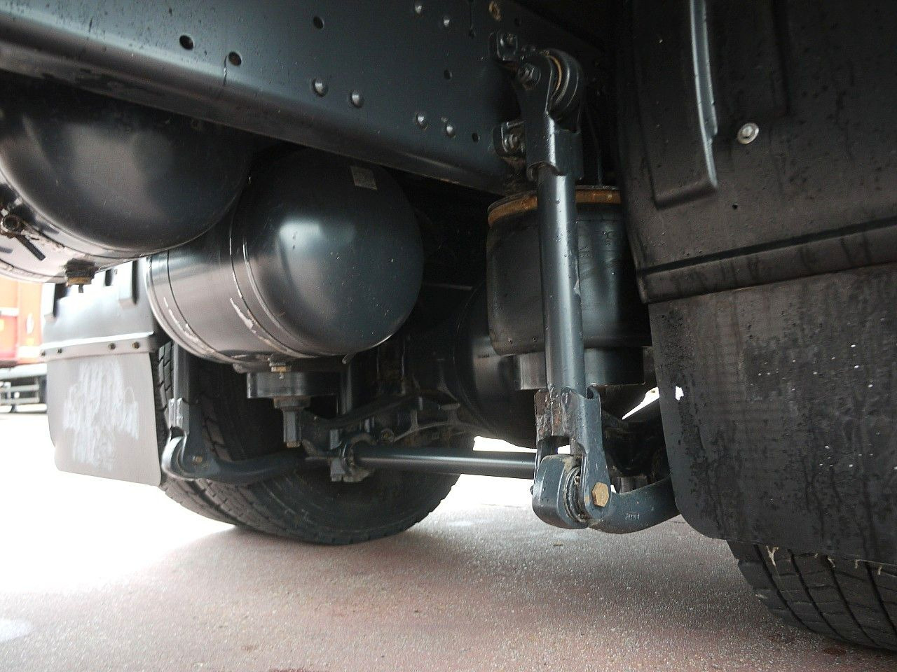 Рефрижератор вантажівка MAN TGM 18 250 CHEREAU CARRIER SUPR 1250 MULTi: фото 19 Рефрижератор вантажівка MAN TGM 18 250 CHEREAU CARRIER SUPR 1250 MULTi: фото 19