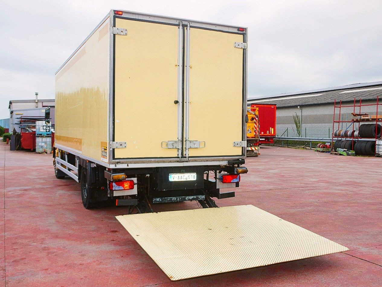 Рефрижератор вантажівка MAN TGM 18 250 CHEREAU CARRIER SUPR 1250 MULTi: фото 7 Рефрижератор вантажівка MAN TGM 18 250 CHEREAU CARRIER SUPR 1250 MULTi: фото 7