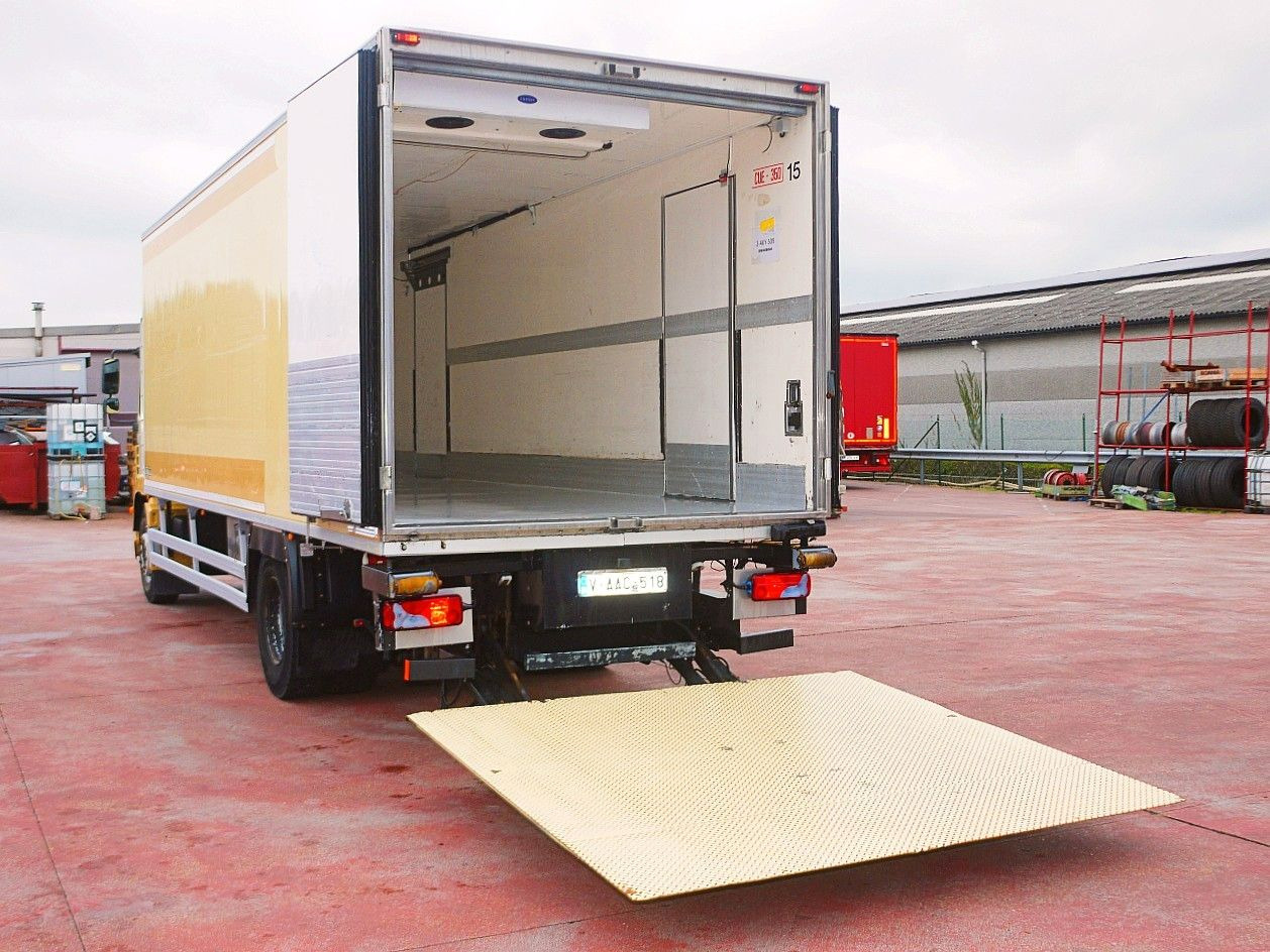 Рефрижератор вантажівка MAN TGM 18 250 CHEREAU CARRIER SUPR 1250 MULTi: фото 8 Рефрижератор вантажівка MAN TGM 18 250 CHEREAU CARRIER SUPR 1250 MULTi: фото 8