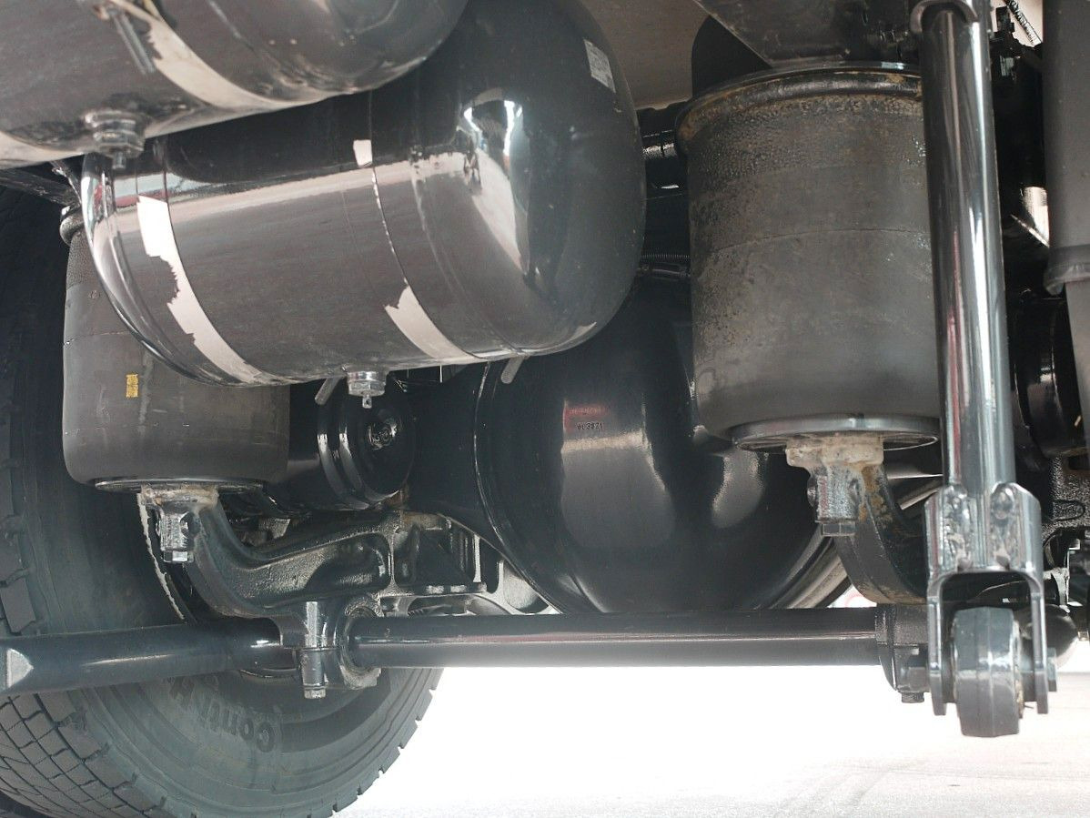 Рефрижератор вантажівка MAN TGM 18.250 KUHLKOFFER THERMOKING V800 MT A/C: фото 20 Рефрижератор вантажівка MAN TGM 18.250 KUHLKOFFER THERMOKING V800 MT A/C: фото 20