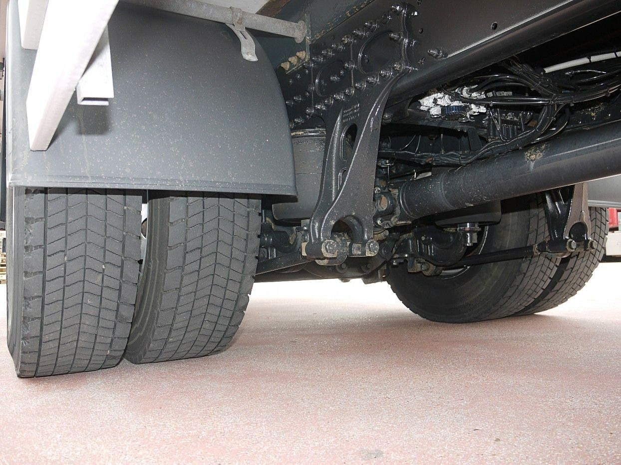 Рефрижератор вантажівка MAN TGM 18.250 KUHLKOFFER THERMOKING V800 MT A/C: фото 19 Рефрижератор вантажівка MAN TGM 18.250 KUHLKOFFER THERMOKING V800 MT A/C: фото 19