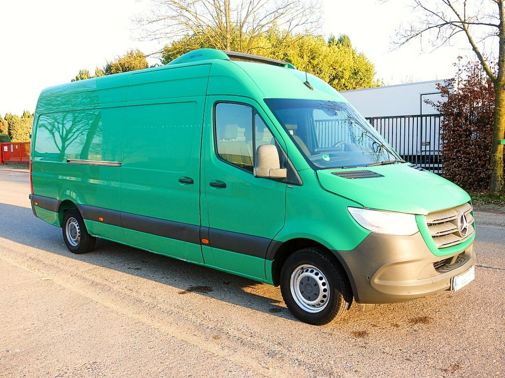 Mercedes-Benz 314 SPRINTER MAXI KUHLKASTGENWAGEN CARIER XARIOS - Фургон-рефрижератор: фото 4 Mercedes-Benz 314 SPRINTER MAXI KUHLKASTGENWAGEN CARIER XARIOS - Фургон-рефрижератор: фото 4