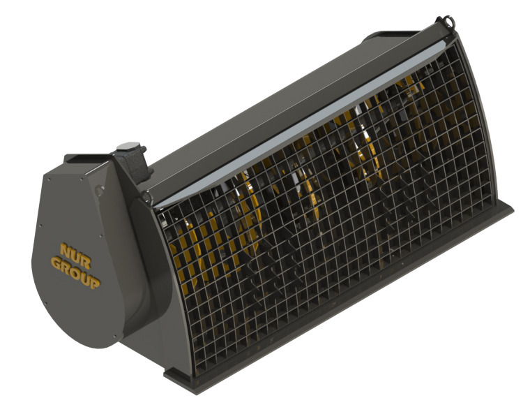 CONCRETE MIXER BUCKETS - NG ATTACHMENTS - Ківш в категорії Екскаватори-навантажувачі: фото 2 CONCRETE MIXER BUCKETS - NG ATTACHMENTS - Ківш в категорії Екскаватори-навантажувачі: фото 2