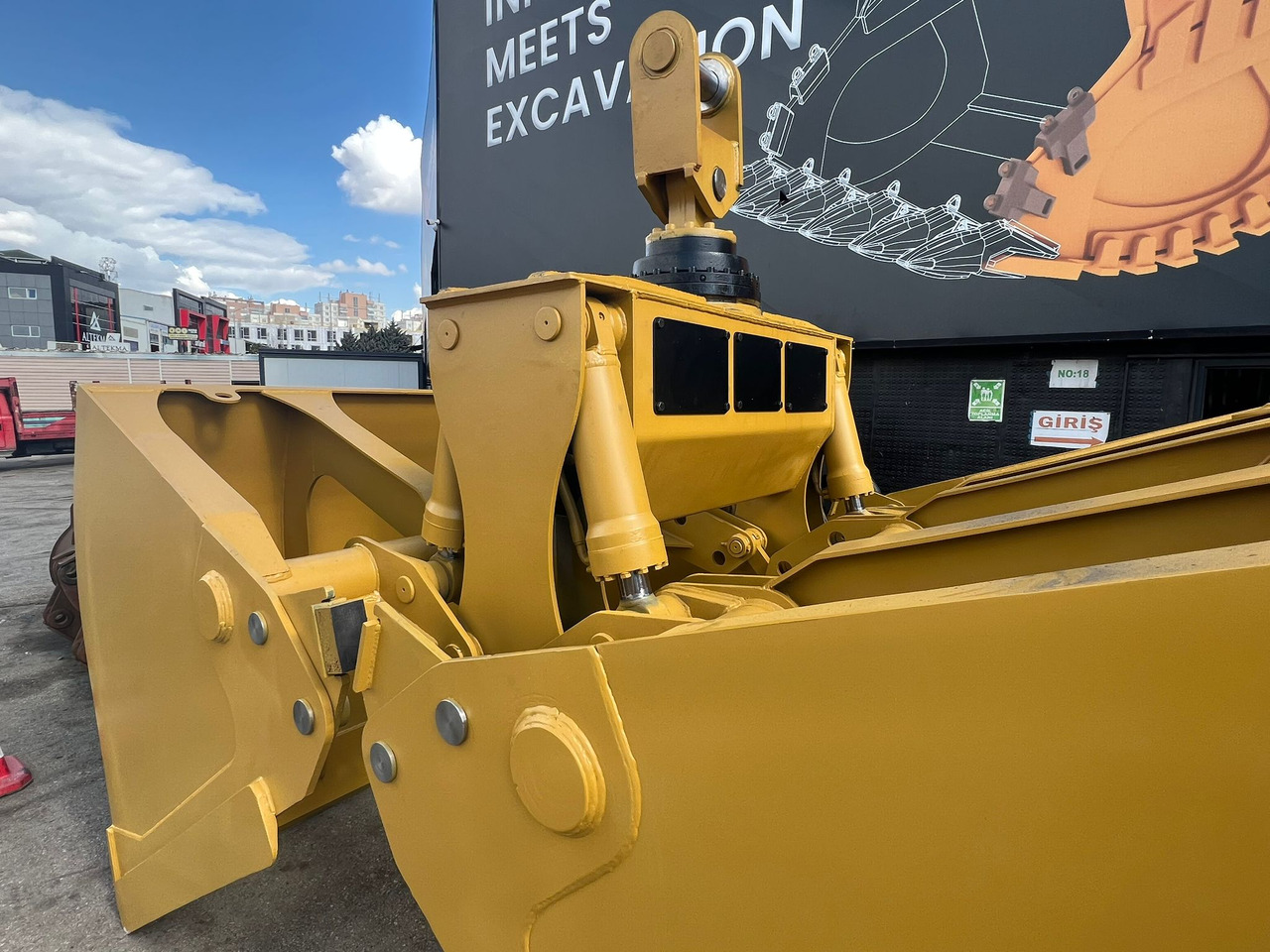 Новий Ківш екскаватора в категорії Екскаватори GENERAL PURPOSE CLAMSHELL BUCKET - NG ATTACHMENTS: фото 22