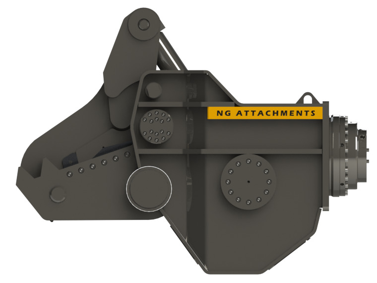 HYDRAULIC DEMOLITION SHEARS - NG ATTACHMENTS - Гідроножиці в категорії Екскаватори: фото 4 HYDRAULIC DEMOLITION SHEARS - NG ATTACHMENTS - Гідроножиці в категорії Екскаватори: фото 4