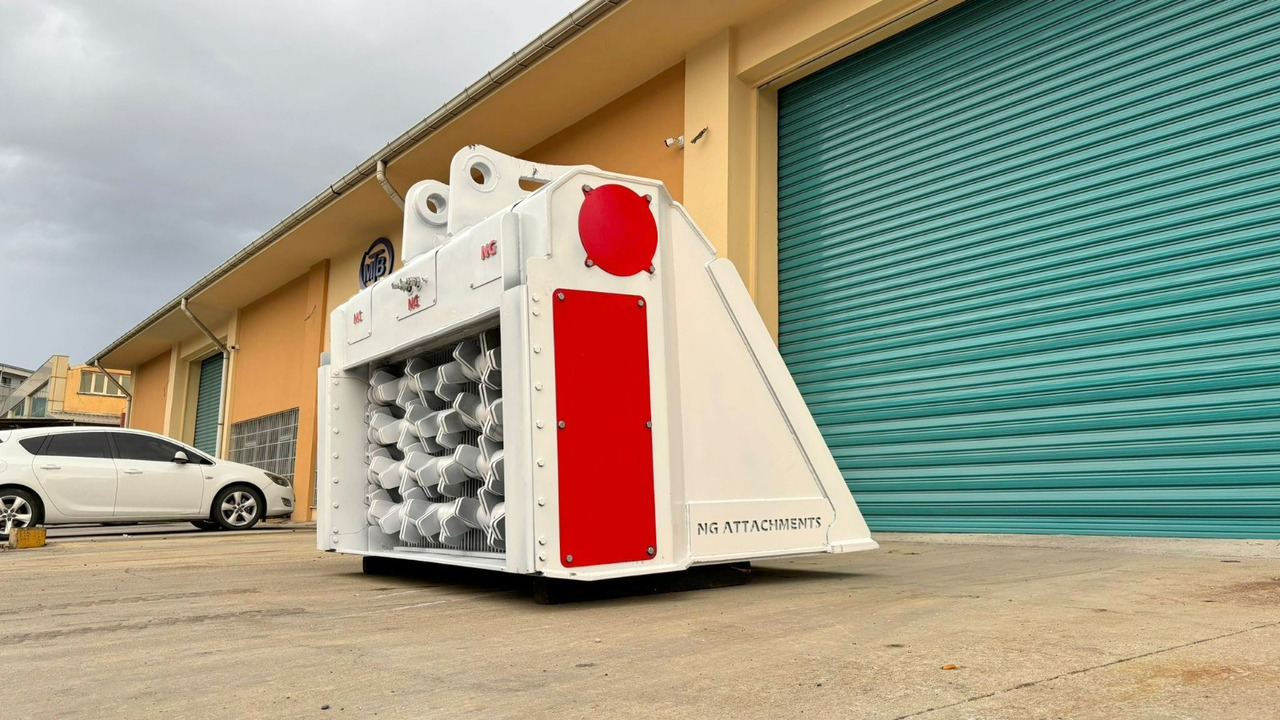 NG SCREENING BUCKETS - Ківш екскаватора в категорії Екскаватори: фото 3 NG SCREENING BUCKETS - Ківш екскаватора в категорії Екскаватори: фото 3