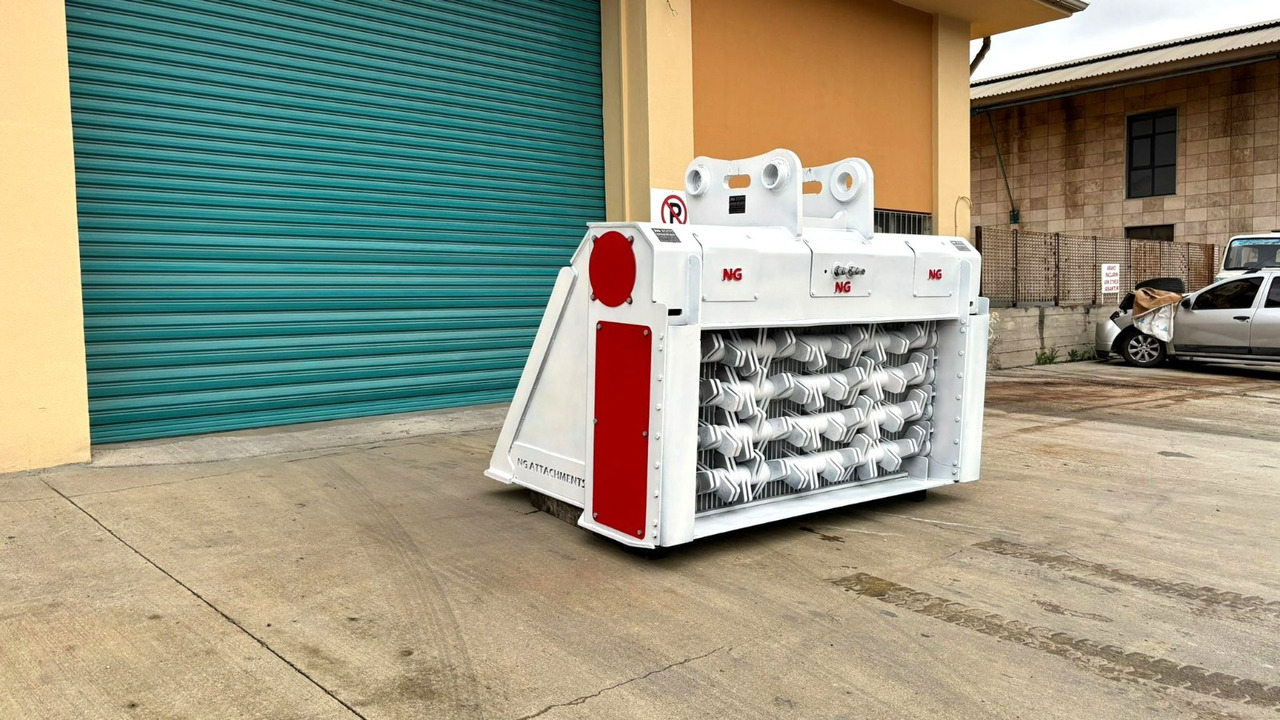 NG SCREENING BUCKETS - Ківш екскаватора в категорії Екскаватори: фото 2 NG SCREENING BUCKETS - Ківш екскаватора в категорії Екскаватори: фото 2