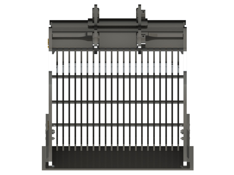 SKELETON BUCKETS - NG ATTACHMENTS - Навісне обладнання в категорії Екскаватори: фото 3 SKELETON BUCKETS - NG ATTACHMENTS - Навісне обладнання в категорії Екскаватори: фото 3