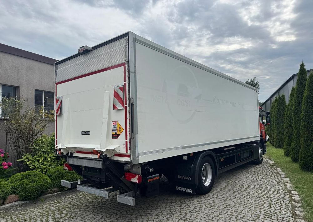 Scania P250 - Рефрижератор вантажівка: фото 4 Scania P250 - Рефрижератор вантажівка: фото 4