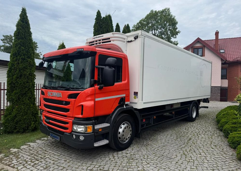 Scania P250 - Рефрижератор вантажівка: фото 3 Scania P250 - Рефрижератор вантажівка: фото 3