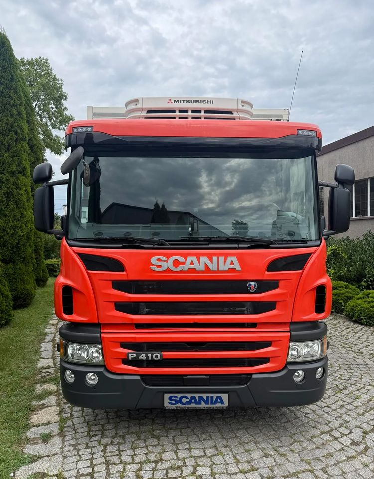 Scania P250 - Рефрижератор вантажівка: фото 2 Scania P250 - Рефрижератор вантажівка: фото 2