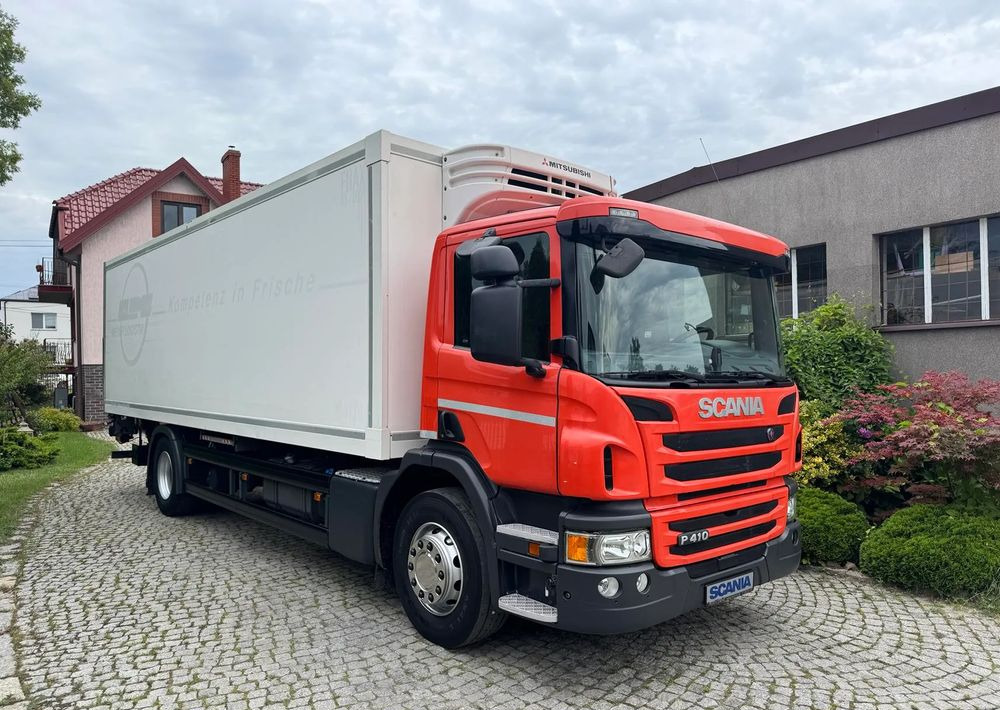 Scania P250 - Рефрижератор вантажівка: фото 1 Scania P250 - Рефрижератор вантажівка: фото 1