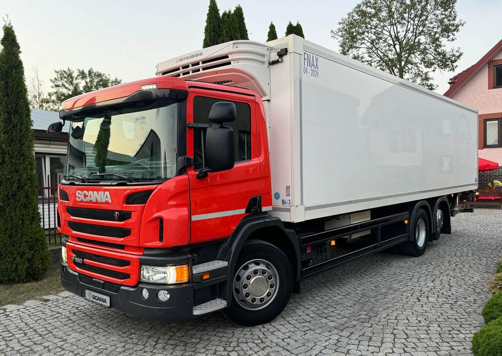 Scania P280 - Рефрижератор вантажівка: фото 1 Scania P280 - Рефрижератор вантажівка: фото 1