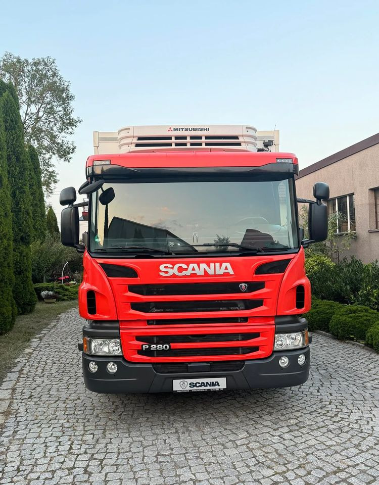 Scania P280 - Рефрижератор вантажівка: фото 3 Scania P280 - Рефрижератор вантажівка: фото 3