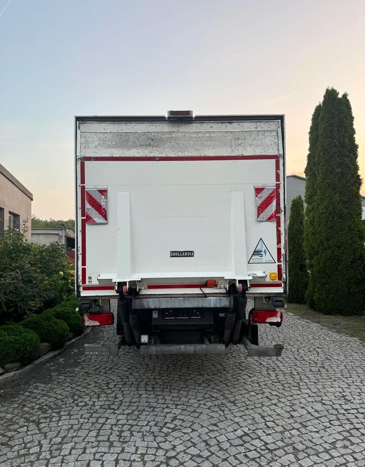 Scania P280 - Рефрижератор вантажівка: фото 5 Scania P280 - Рефрижератор вантажівка: фото 5