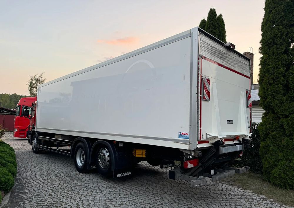 Scania P280 - Рефрижератор вантажівка: фото 4 Scania P280 - Рефрижератор вантажівка: фото 4