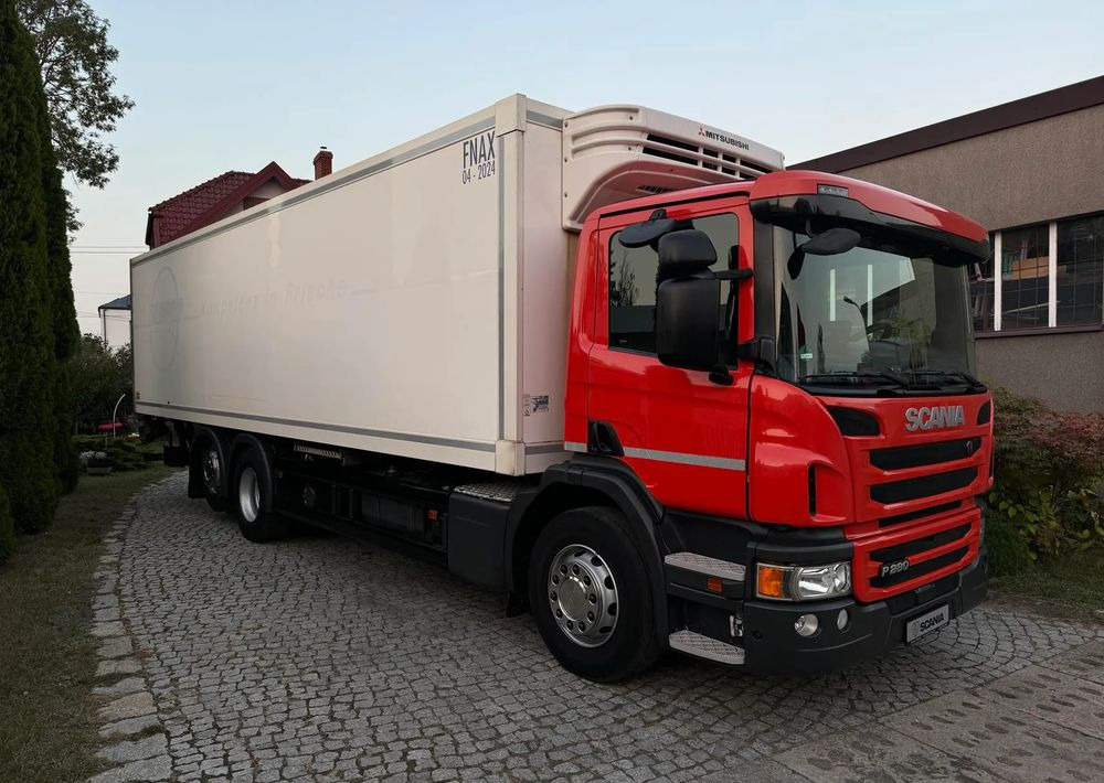 Scania P280 - Рефрижератор вантажівка: фото 3 Scania P280 - Рефрижератор вантажівка: фото 3