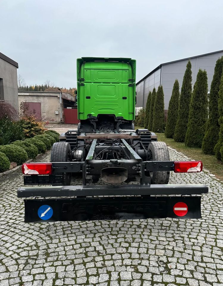 Scania R450 - Вантажівка шасі: фото 5 Scania R450 - Вантажівка шасі: фото 5