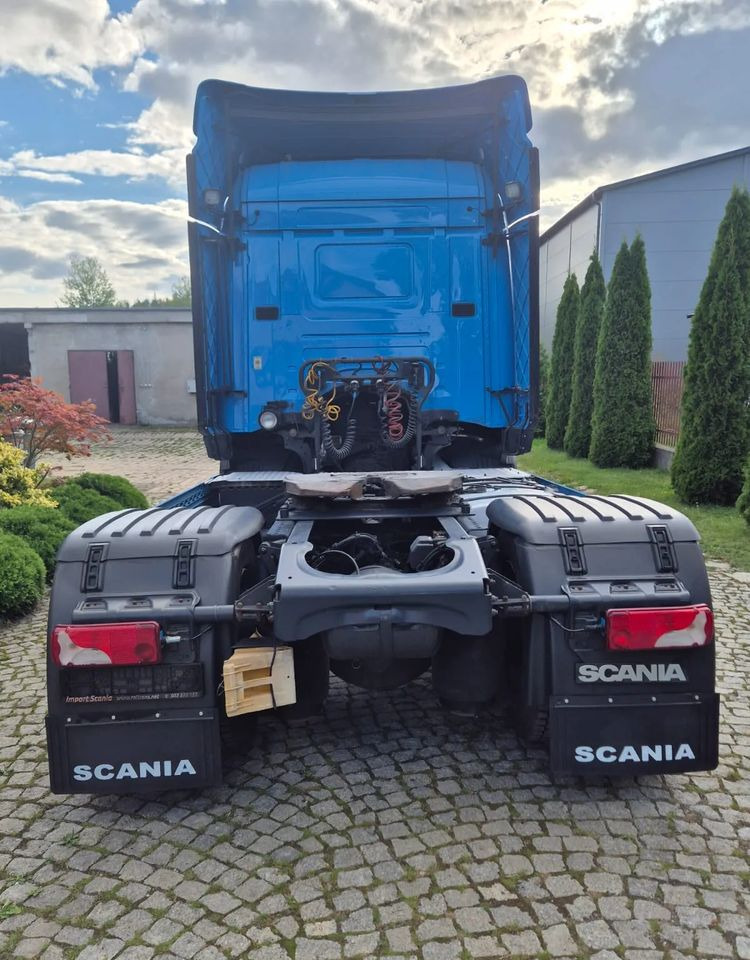 Scania R410 - Тягач: фото 5 Scania R410 - Тягач: фото 5