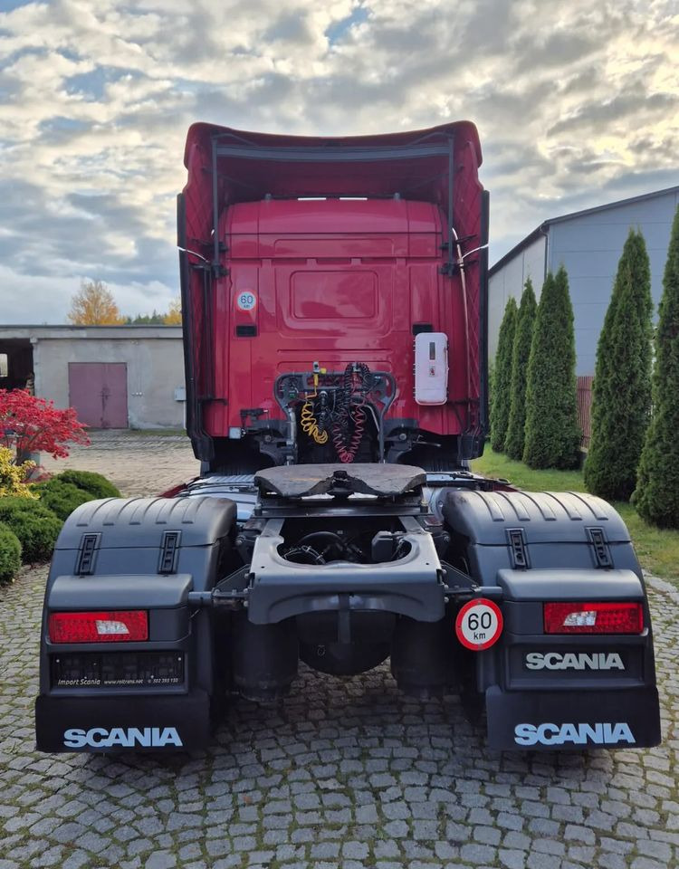 Scania R410 - Тягач: фото 5 Scania R410 - Тягач: фото 5