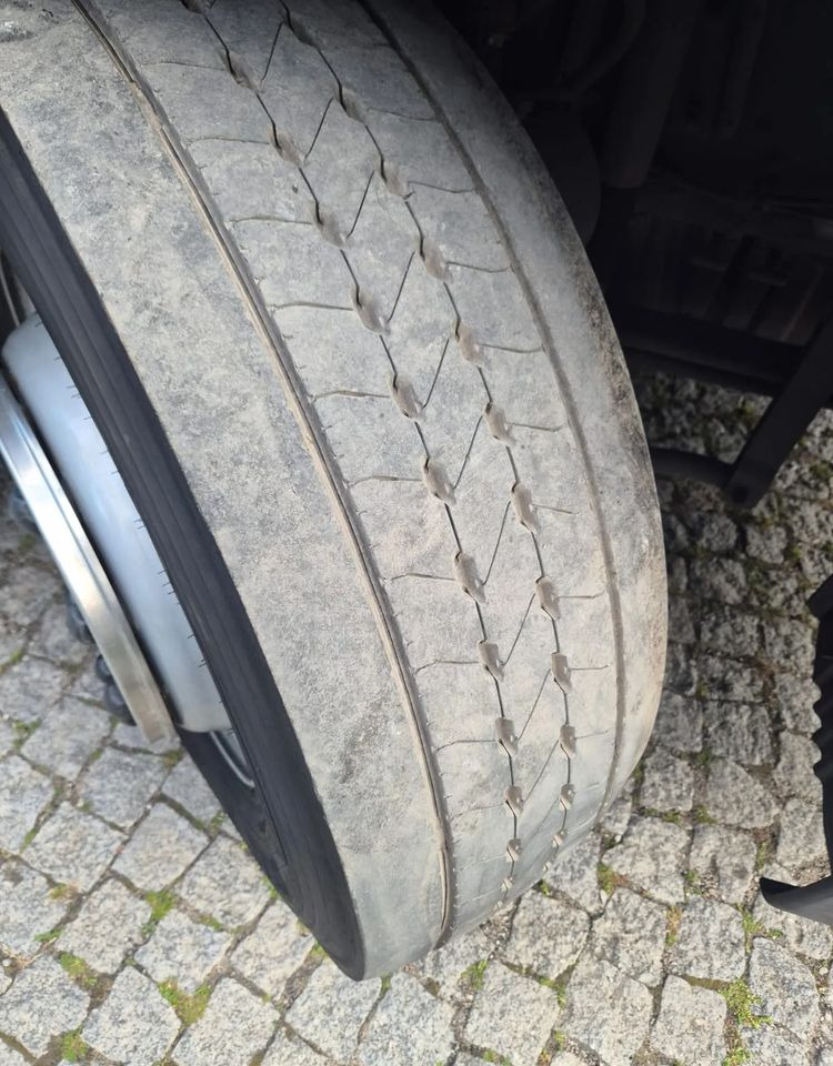 Тягач Scania R410: фото 19 Тягач Scania R410: фото 19