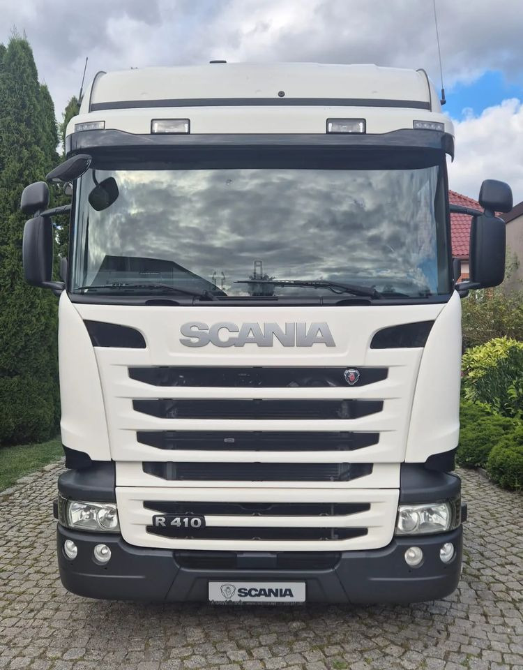 Scania R410 - Тягач: фото 2 Scania R410 - Тягач: фото 2