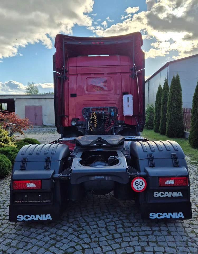 Scania R410 - Тягач: фото 5 Scania R410 - Тягач: фото 5