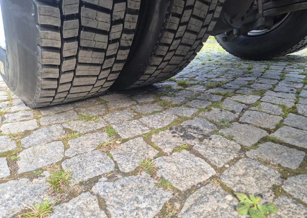 Тягач Scania R410: фото 20 Тягач Scania R410: фото 20