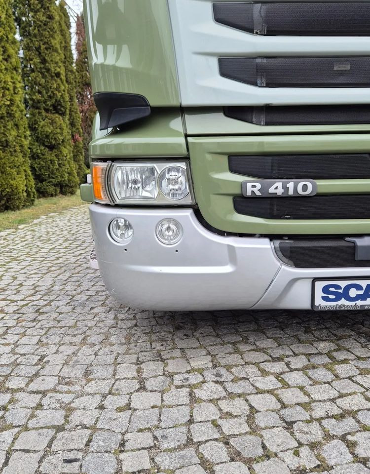 Тягач Scania R410: фото 18 Тягач Scania R410: фото 18