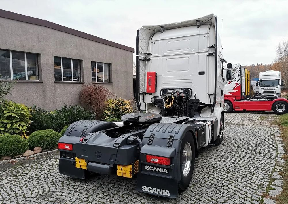 Scania R450 - Тягач: фото 4 Scania R450 - Тягач: фото 4