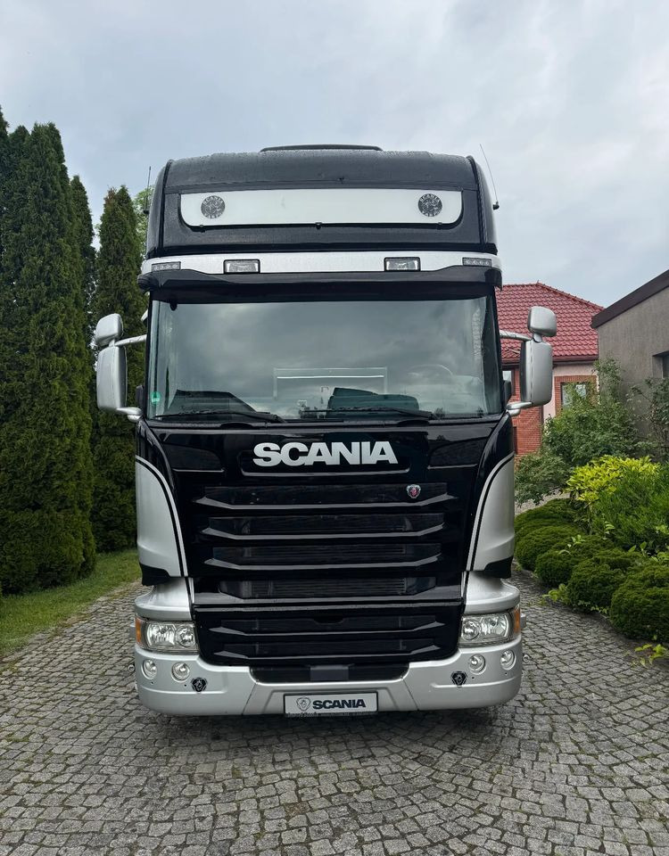 Scania R450 - Тягач: фото 2 Scania R450 - Тягач: фото 2