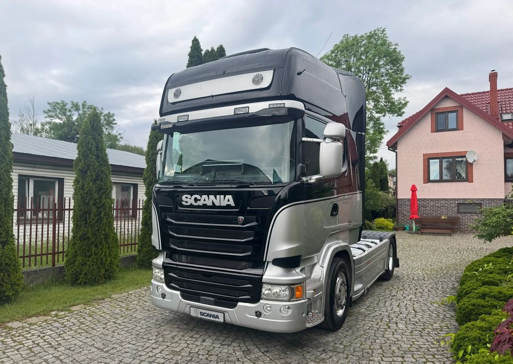 Scania R450 - Тягач: фото 1 Scania R450 - Тягач: фото 1