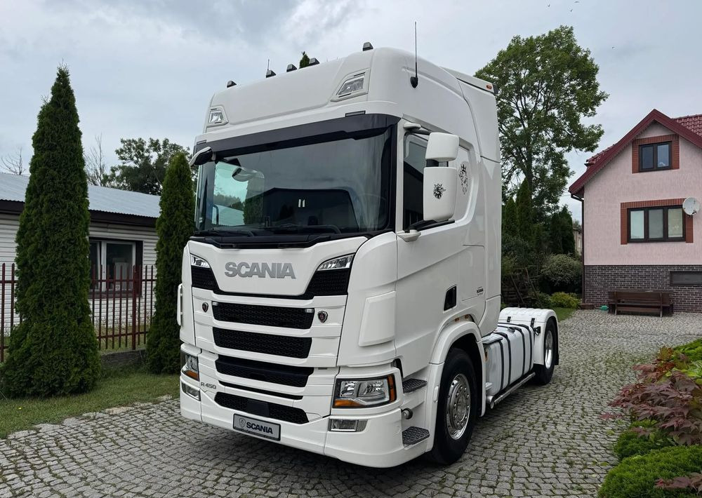Scania R450 - Тягач: фото 1 Scania R450 - Тягач: фото 1
