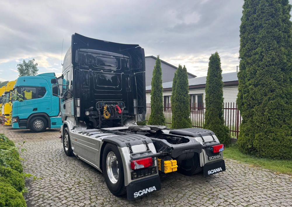 Scania R450 - Тягач: фото 4 Scania R450 - Тягач: фото 4