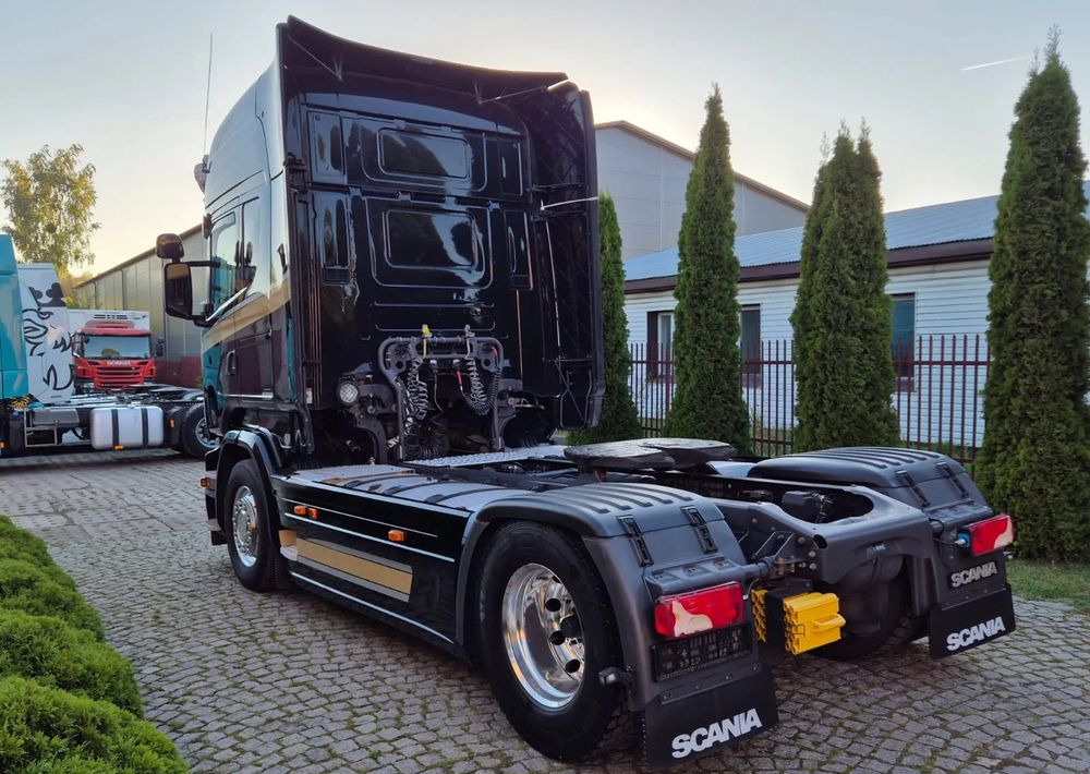 Scania R450 - Тягач: фото 4 Scania R450 - Тягач: фото 4