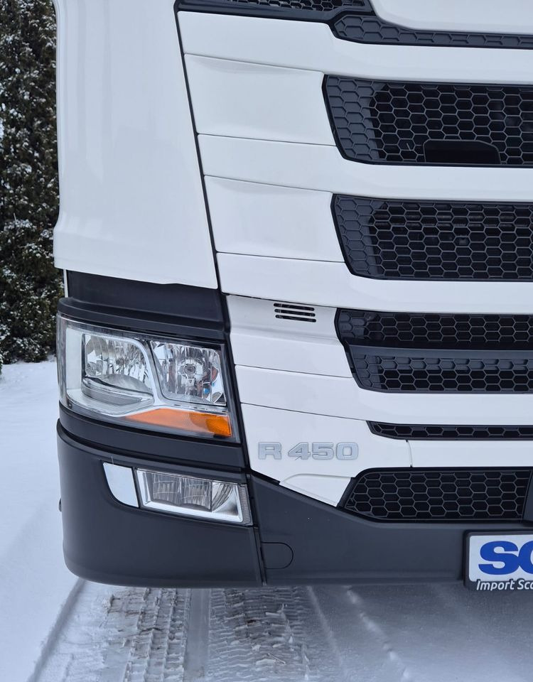 Тягач Scania R450: фото 16