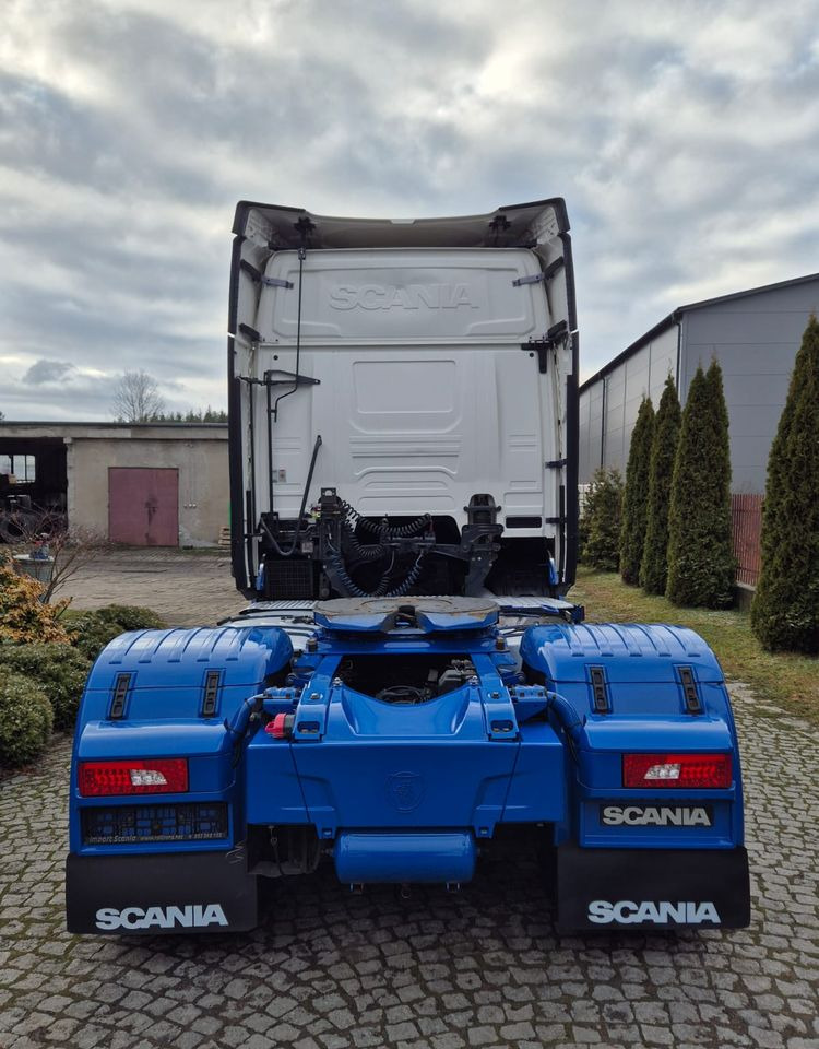 Scania R450 - Тягач: фото 5 Scania R450 - Тягач: фото 5